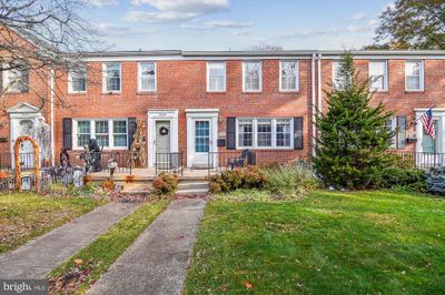 1626 Myamby, Townhouse with 3 bedrooms, 2 bathrooms and null parking in TOWSON MD | Image 1