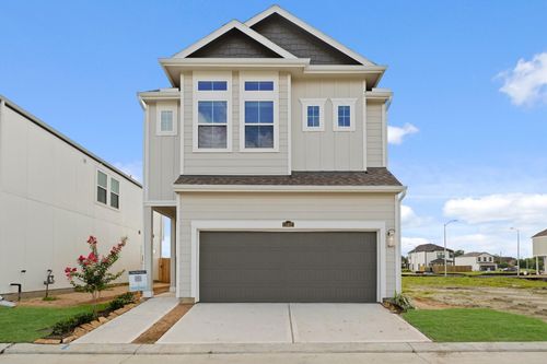 11407 Blossom Square St, Houston, TX, 77047-1534 | Card Image