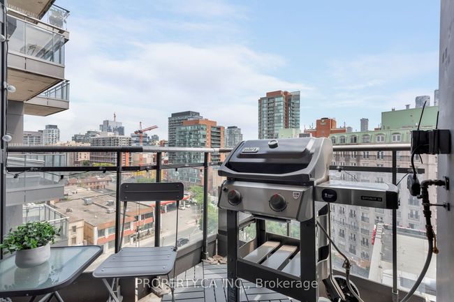 1002 - 127 Queen St E, Condo with 1 bedrooms, 1 bathrooms and null parking in Toronto ON | Image 11