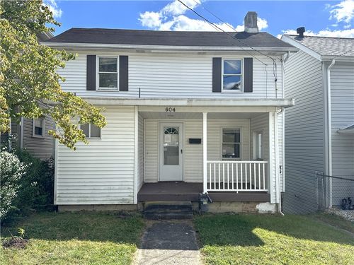 604 8th St, Irwin, PA, 15642-3605 | Card Image