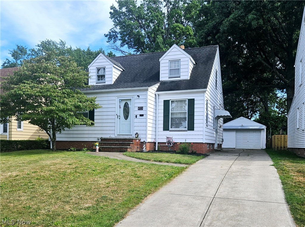 Krueger Ave, Parma, OH 44134