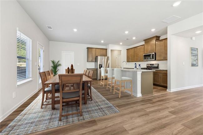 34 Proust Cir, House other with 4 bedrooms, 3 bathrooms and 4 parking in Dallas GA | Image 20