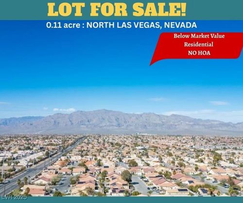 0000 Plymouth, Engelstad Avenue, North Las Vegas, NV, 89030 | Card Image