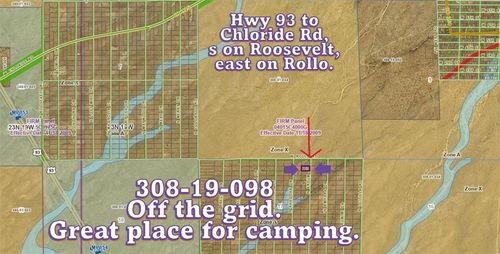 308-19-098 N Aksum Drive, Chloride, AZ, 86431 | Card Image