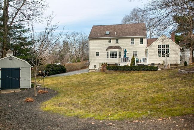 110 Fairways Edge Dr, House other with 4 bedrooms, 3 bathrooms and 6 parking in Marshfield MA | Image 30