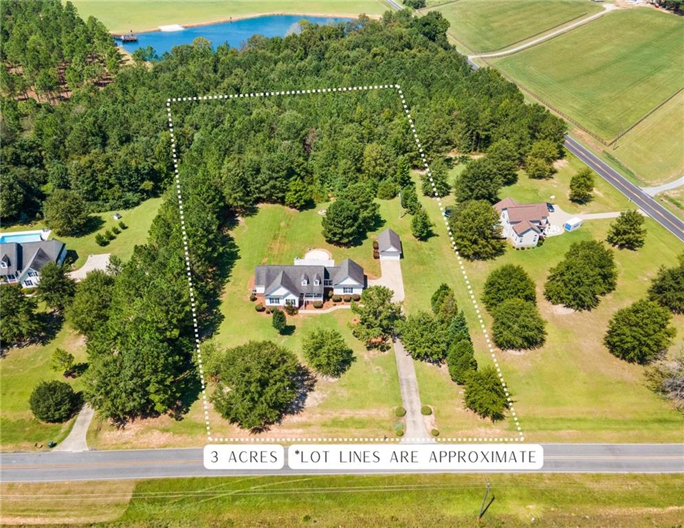 Gordon Edwards Rd, Dublin, GA 31021