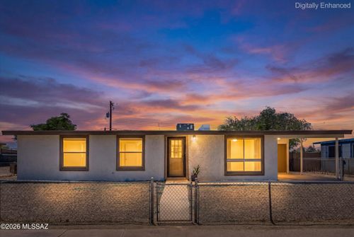 249 W Bilby Rd, Tucson, AZ, 85706-4049 | Card Image
