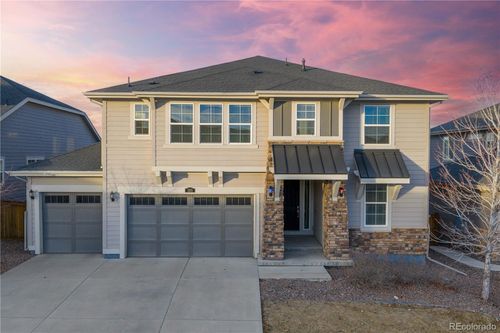205 Green Valley Cir, Castle Pines, CO, 80108-8734 | Card Image