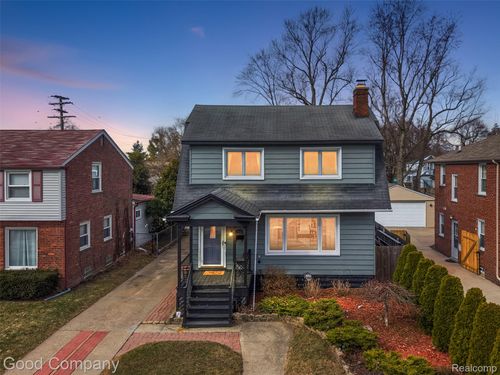 1036 Irving Ave, Royal Oak, MI, 48067-3311 | Card Image