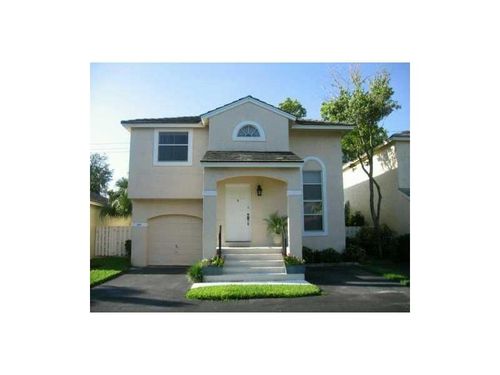 9861 Nw 2nd Ct, Plantation, FL, 33324-7095 | Card Image