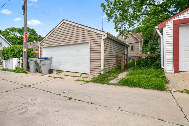 223 E Rosedale Ave, House other with 3 bedrooms, 2 bathrooms and null parking in MILWAUKEE WI | Image 21