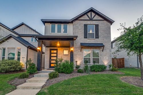 10871 Tall Timbers Trl, Frisco, TX, 75035-2605 | Card Image