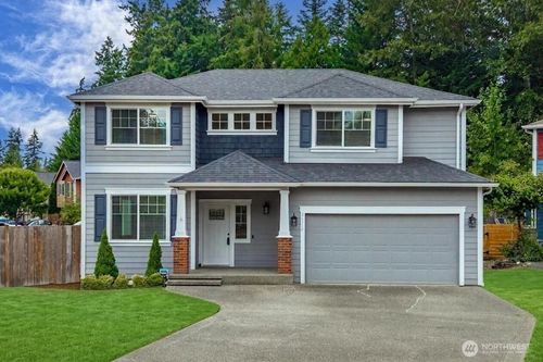 11117 132nd Street Ct E, Puyallup, WA, 98374-5538 | Card Image