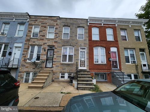 1604 Cole St, BALTIMORE, MD, 21223-3502 | Card Image