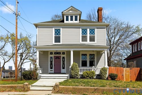 317 W 24th St, Richmond, VA, 23225-3821 | Card Image