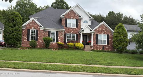 3705 Woodmont Park Ln, Louisville, KY, 40245-8419 | Card Image
