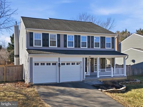 207 Grafton Way Ne, LEESBURG, VA, 20176-4929 | Card Image