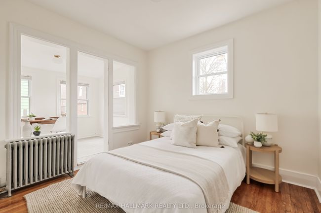 333 Sackville St, House attached with 3 bedrooms, 2 bathrooms and null parking in Toronto ON | Image 21