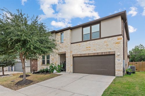 544 Appalachian Trl, Leander, TX, 78641-3870 | Card Image