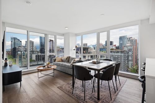 2002-1111 Richards St, Vancouver, BC, V6B0S3 | Card Image