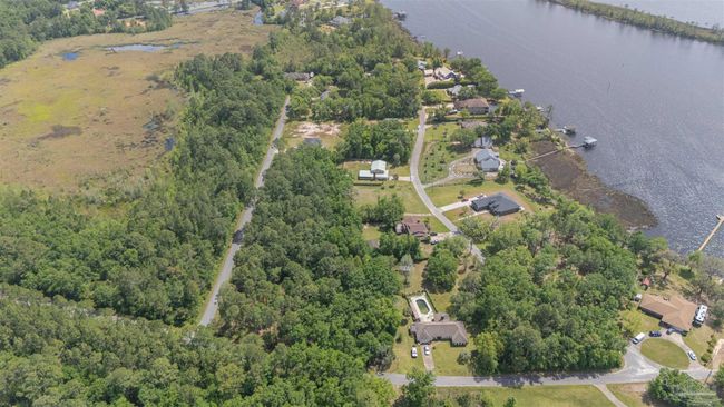 0 Corral Rd, Home with 0 bedrooms, 0 bathrooms and null parking in Milton FL | Image 5