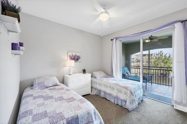 2nd floor Third Bedroom w/shared Lanai | Image 31