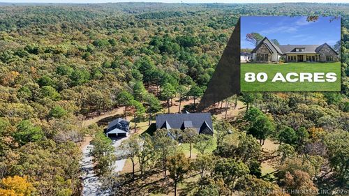 17413 E 626 Rd, Tahlequah, OK, 74464-8754 | Card Image