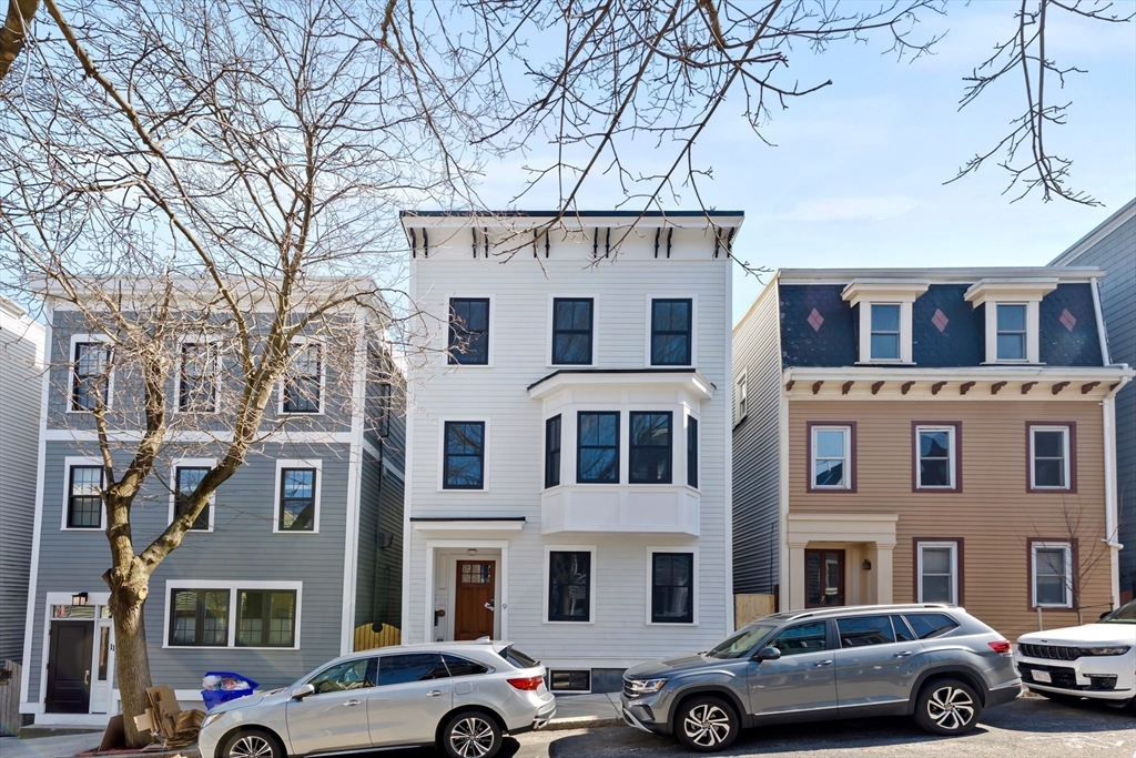 Monument St, Charlestown, MA 02129