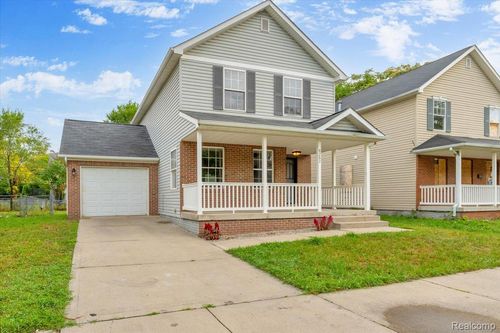 8282 Desoto St, Detroit, MI, 48238-1881 | Card Image