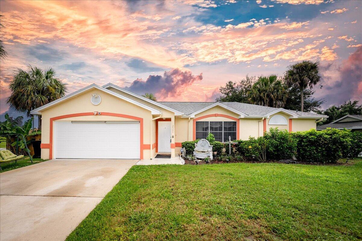 Dawn St, Port Saint Lucie, FL 34953