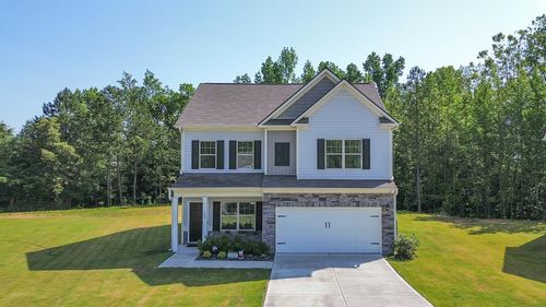 135 Collington Circle, Dalton, GA, 30721 | Card Image