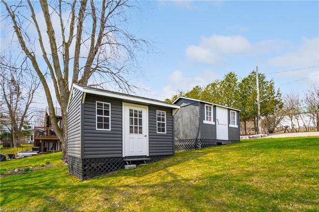 513 Five Road, House other with 2 bedrooms, 3 bathrooms and 7 parking in Mapleton ON | Image 45