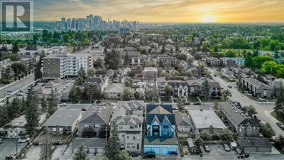 1927 27 St Sw, Townhouse with 3 bedrooms, 4 bathrooms and 1 parking in Calgary AB | Image 1