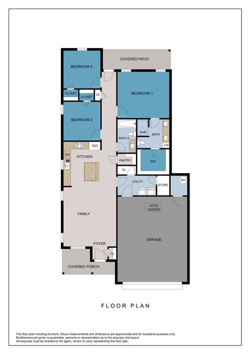 6131 Valley Pine Drive, San Angelo, TX, 76904 | Card Image