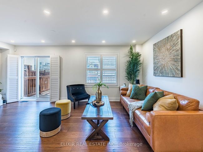 51 Luce Dr, House attached with 4 bedrooms, 4 bathrooms and 1 parking in Ajax ON | Image 13