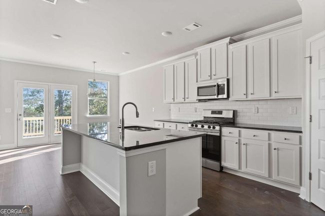 505 Paces Dr, House other with 5 bedrooms, 3 bathrooms and null parking in Lithia Springs GA | Image 7