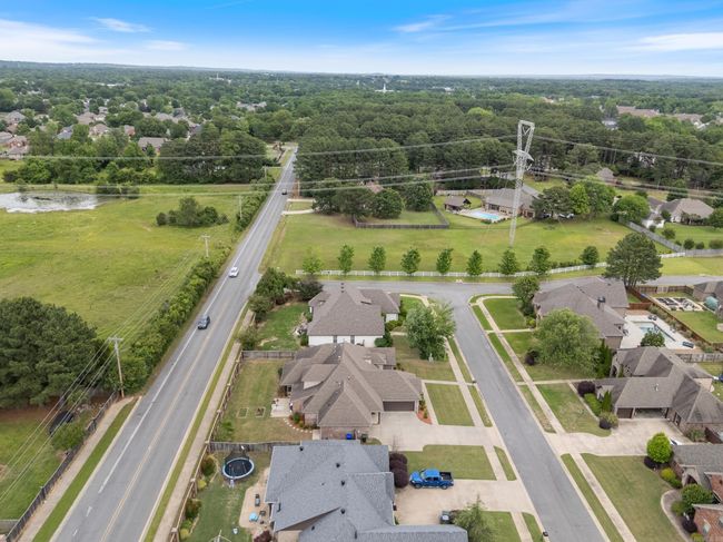 5110 Round Rock Dr, House other with 4 bedrooms, 4 bathrooms and null parking in Conway AR | Image 9