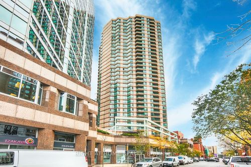 2507-38 Elm St, Toronto, ON, M5G2K5 | Card Image
