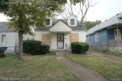 13411 Tacoma St, Detroit, MI, 48205-1755 | Card Image