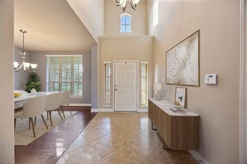 2604 Mountain Sage Dr, Pearland, TX, 77584-3957 | Card Image