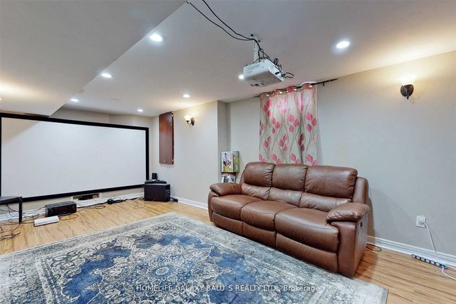 54 Decourcy Ireland Cir, House attached with 5 bedrooms, 4 bathrooms and 1 parking in Ajax ON | Image 30