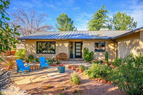 190 Creek Rock Rd, Sedona, AZ, 86351-7378 | Card Image