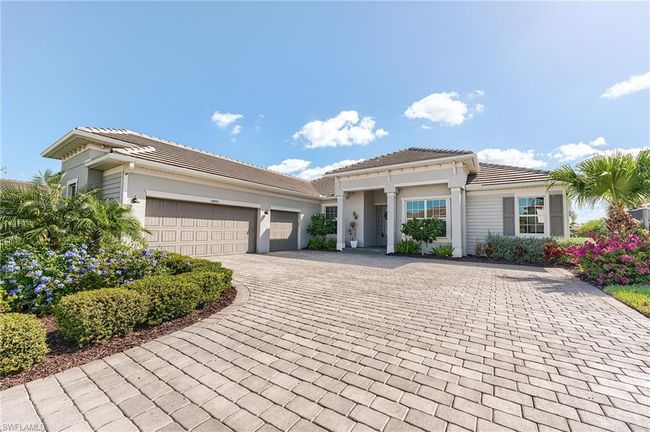 15951 Talon Ter, House other with 3 bedrooms, 3 bathrooms and 3 parking in Babcock Ranch FL | Image 46
