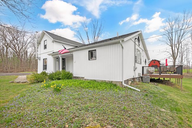 10888 Hoffman St, House other with 2 bedrooms, 1 bathrooms and null parking in Marcellus MI | Image 5