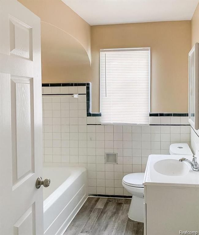 9154 Wayburn St, House other with 4 bedrooms, 1 bathrooms and null parking in Detroit MI | Image 8