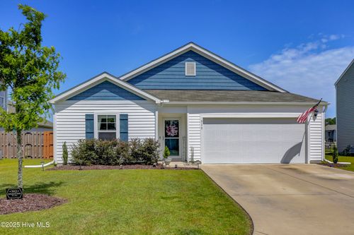 519 Birdsong Dr, Holly Ridge, NC, 28445-1402 | Card Image