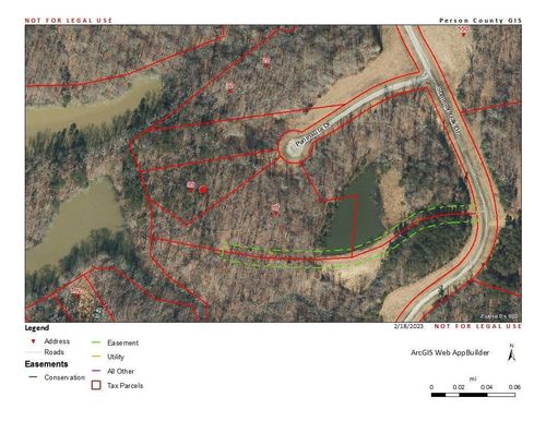 Lot 25 Peninsula Dr, Roxboro, NC, 27574-3322 | Card Image