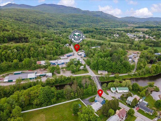 297 Railroad St, House other with 5 bedrooms, 3 bathrooms and null parking in Johnson VT | Image 47