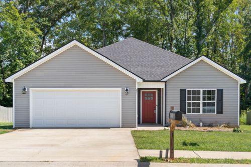 821 Rushing Dr, Clarksville, TN, 37042-1740 | Card Image