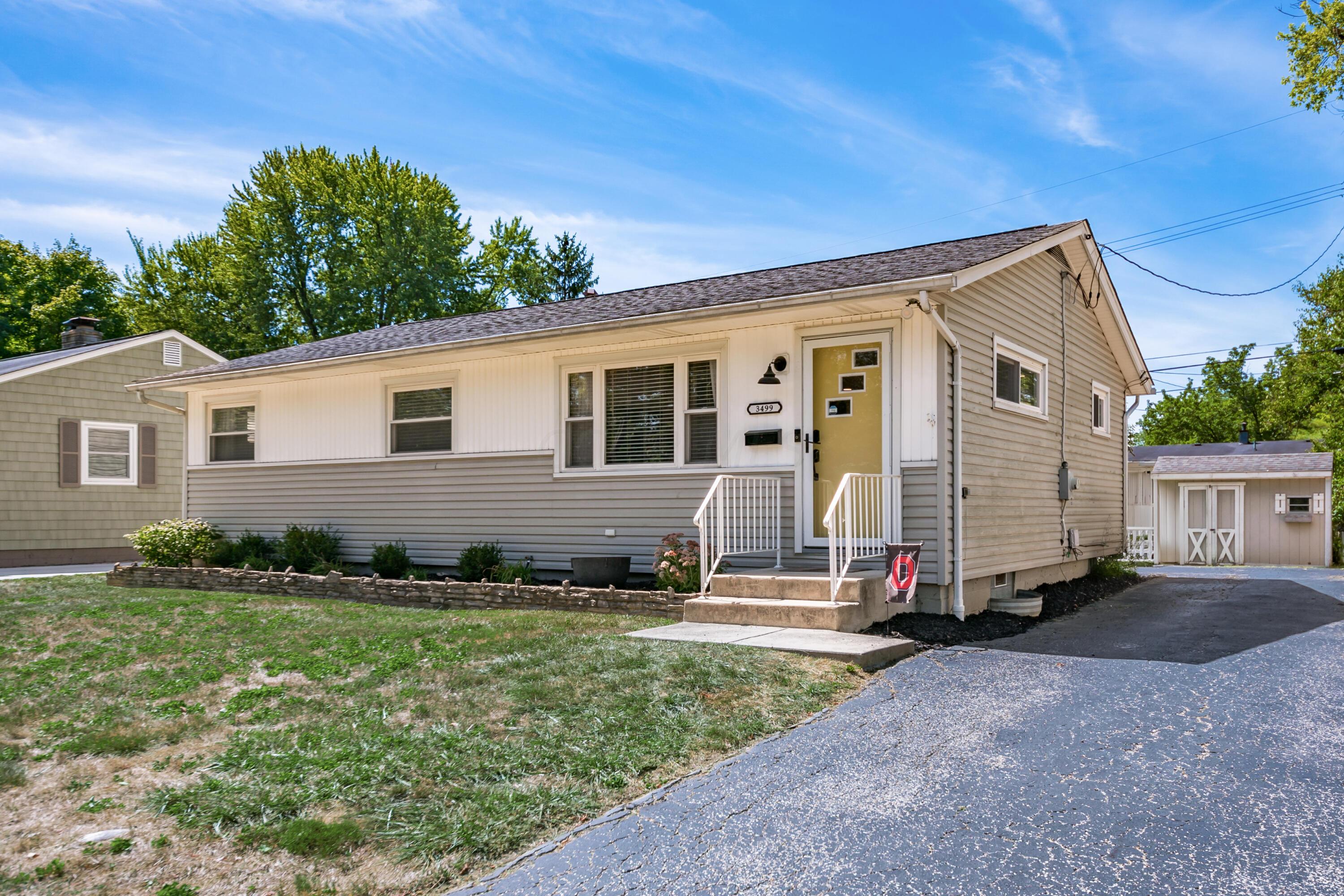 Kroehler Dr, Hilliard, OH 43026